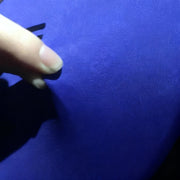 Elastic fabric steering wheel dust cover 36-40cm