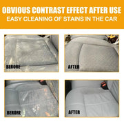Car interior cleaner, removing stains, protecting leather dashboard, seat decoration and care cleaner