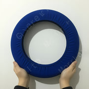 Elastic fabric steering wheel dust cover 36-40cm