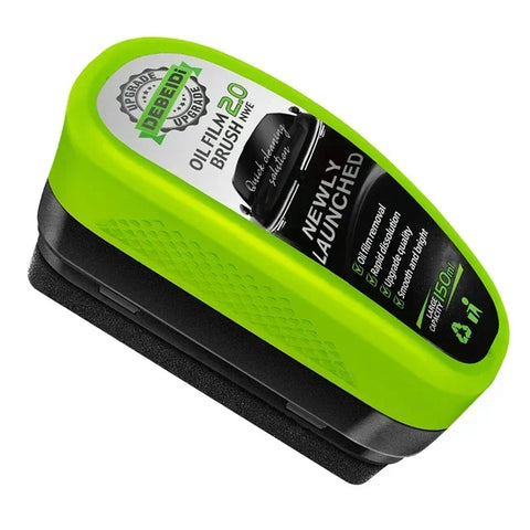 150ml Car/Motorcycle Glass Oil Film Cleaning Brush Hydrophobic Glass Coating for Windshield Effective Oil Film Cleaning Tools