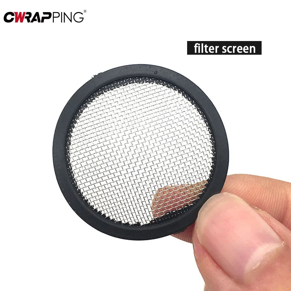 Refuelling Funnel for Cars, Motorbikes & Trucks – with strainer