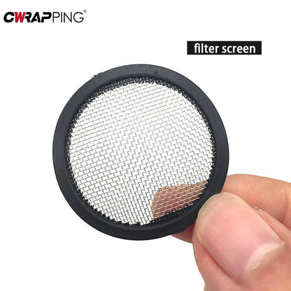Refuelling Funnel for Cars, Motorbikes & Trucks – with strainer
