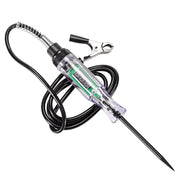 Car Truck Voltage Circuit Tester Auto 6V 24V Tools Car Diagnostic Probe Test Pen Light Bulb Electric Measuring Pen Tools