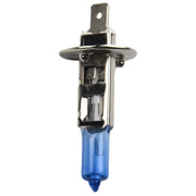 Halogen Light Headlights Halogen Light Easy to Use H1 Halogen Headlights 55W 12V Bulb 6000K White Light for High/Low Beam