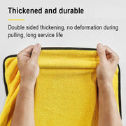 Special Towels For Car Cleaning That Do Not Shed Hair Or Leave Marks Car Absorbent Cloth Car Washing Cleaning Products