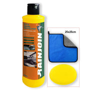 Car Interior Restore Renovation Cleaner Multi-functional Car Rubber Plastic Leather Cleaning and Stain Removal Maintenance Agent