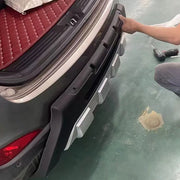 New For ix35 Front Rear Bumper Bull Bar Anti-Collision Bar Protector External Car Accessories For Hyundai ix35 2009 - 2021Year