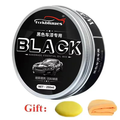 Car Wax Crystal Plating Set Hard Glossy Wax Layer Covering Paint Surface Coating Formula Waterproof Film Car Polish