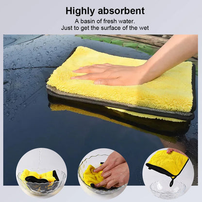 Extra Large Microfibre Detailing Cloth