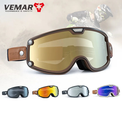 Motorbike Goggles