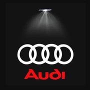 LED AUDI Door Projector Light