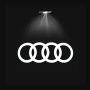 LED AUDI Door Projector Light
