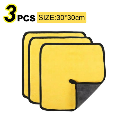 Extra Large Microfibre Detailing Cloth