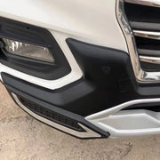 New For ix35 Front Rear Bumper Bull Bar Anti-Collision Bar Protector External Car Accessories For Hyundai ix35 2009 - 2021Year