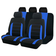 AUTO PLUS  Car Seat Covers Universal Size Fit For Most Car Suv Truck Van Car Accessories Interior Seat Covers For Car Full Set