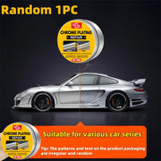 Car scratch wax, car paint self-maintenance car wax, suitable for polishing and care of all colors of cars, suitable for medium