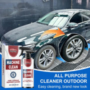 Car Tire Shine Spray Long-Lasting Gloss Dust-Proof Coating Polish Cleaner Protective for Tire Restoration Auto Detailing Supplie