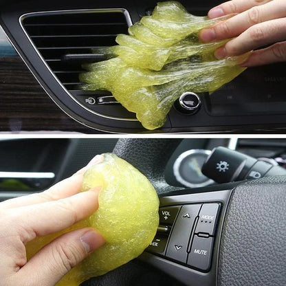 Universal Dust Cleaner For Vehicles