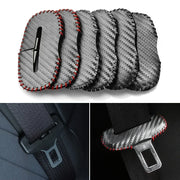 Car Safety Belt Bayonet Protective Cover, Seat Belt Shoulder Guard Seat Belt Extension Seat Bayonet Cover