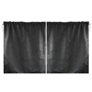 Car Privacy Curtains Universal Car Divider Curtain Between Rear Seat Auto Blackout Curtains Car Sun Shades Side Window Covers