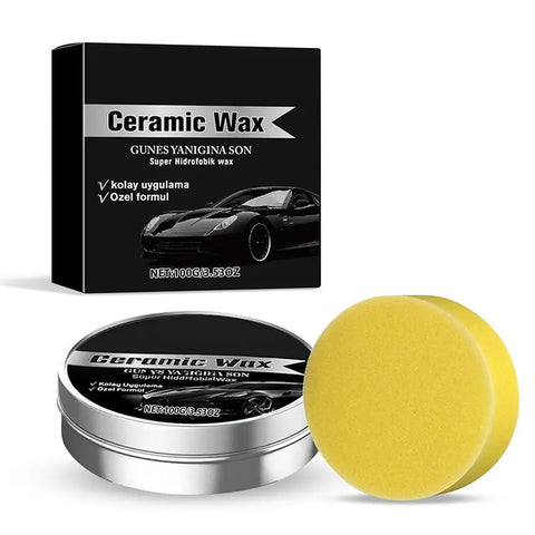 Car protection Polishing wax Waterproof dust-proof Highly Protective Professional Car Polish Nanos Coatings Car refurbishment