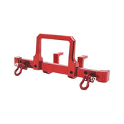 MN 82 Aluminum Alloy Front And Rear Bumper Bull Bars Guards For 1/12 MN82 LC79 Short Truck Upgrade Parts OP Accessories