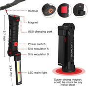 LED Rechargeable Work Light