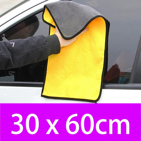 Special Towels For Car Cleaning That Do Not Shed Hair Or Leave Marks Car Absorbent Cloth Car Washing Cleaning Products