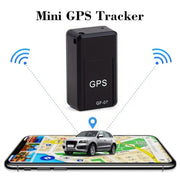 Gps Locator Remote Small Strong Magnetic Car Vehicle Anti-Theft and Loss Prevention Tracker Car Tracking Artifact Gf-07