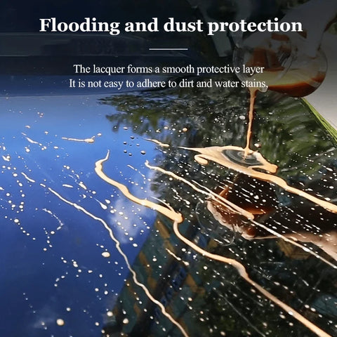 Ceramic Nano Polish Wax for Car Paint Scratch Repair Coating Plated Crystal Hydrophobic Polishing Paint Liquid Car Polishing Wax