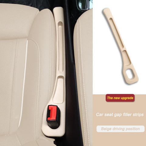 Car Seat Gap Filler Side Seam Plug Strip Leak-proof Filling Strip For All Car Model Wallet Phone Holder Car Accessories