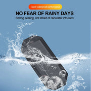 Car Mini LED Solar Power Warning Light Night Security Simulated Alarm Wireless Anti-Theft Caution Lamp Strobe Dummy Alarm Lamp