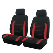 AUTO PLUS  Car Seat Covers Universal Size Fit For Most Car Suv Truck Van Car Accessories Interior Seat Covers For Car Full Set
