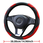car steering wheel cover