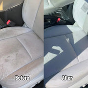 Car interior cleaner, removing stains, protecting leather dashboard, seat decoration and care cleaner