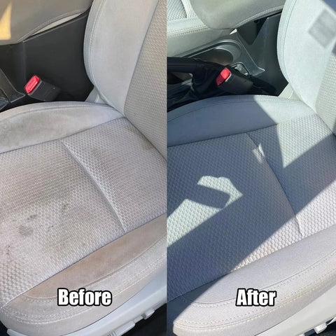 Car interior cleaner, removing stains, protecting leather dashboard, seat decoration and care cleaner