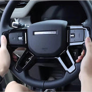 Steering Wheel Trim – Land Rover Defender 90 & 110 (2020–2024)