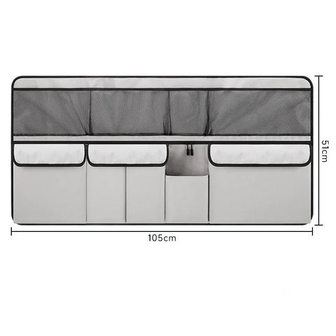 Car Boot Organizer – Multi-Functional Car Interior Storage