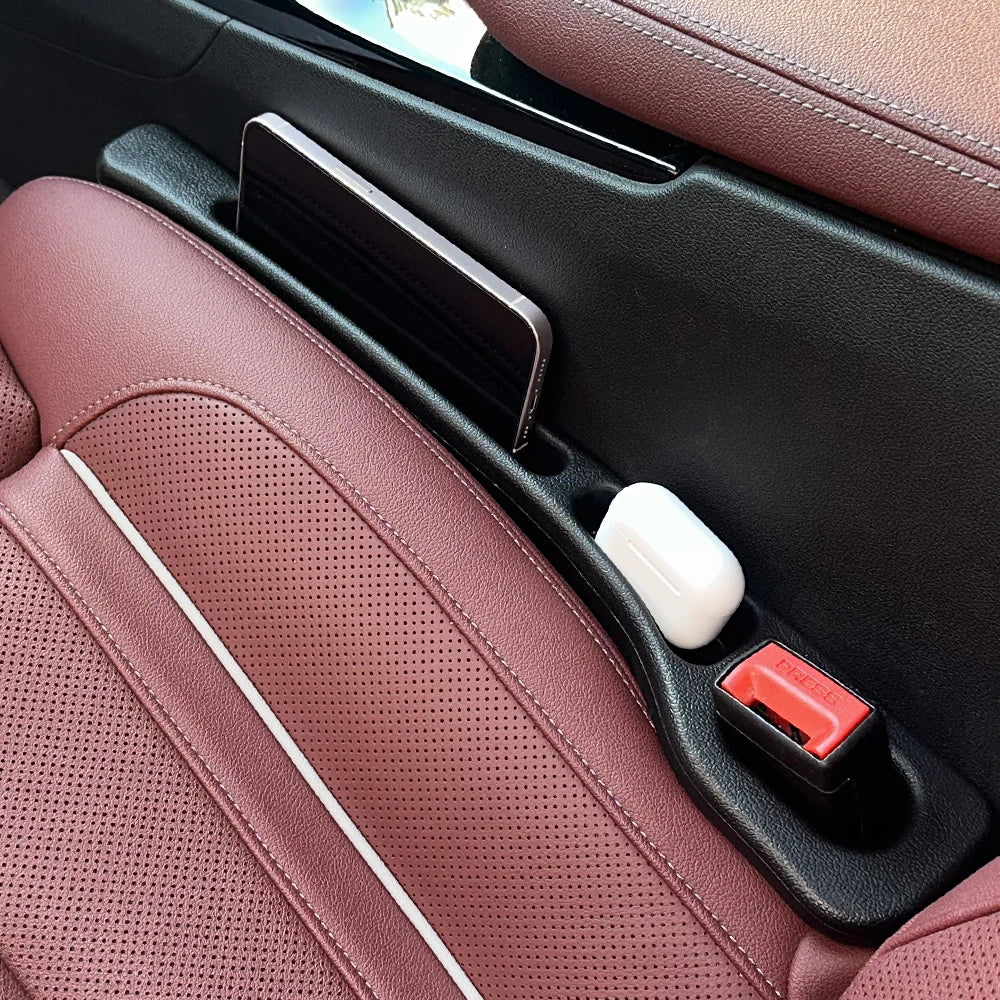 Universal Car Seat Gap Storage