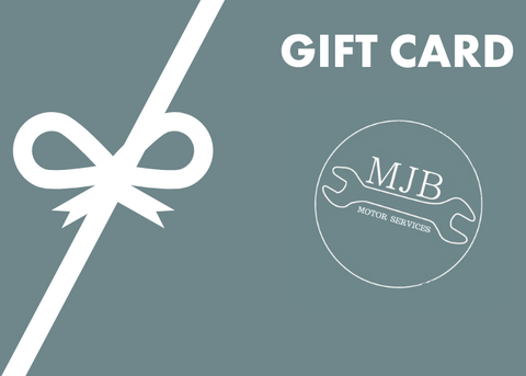 MJB Gift Card